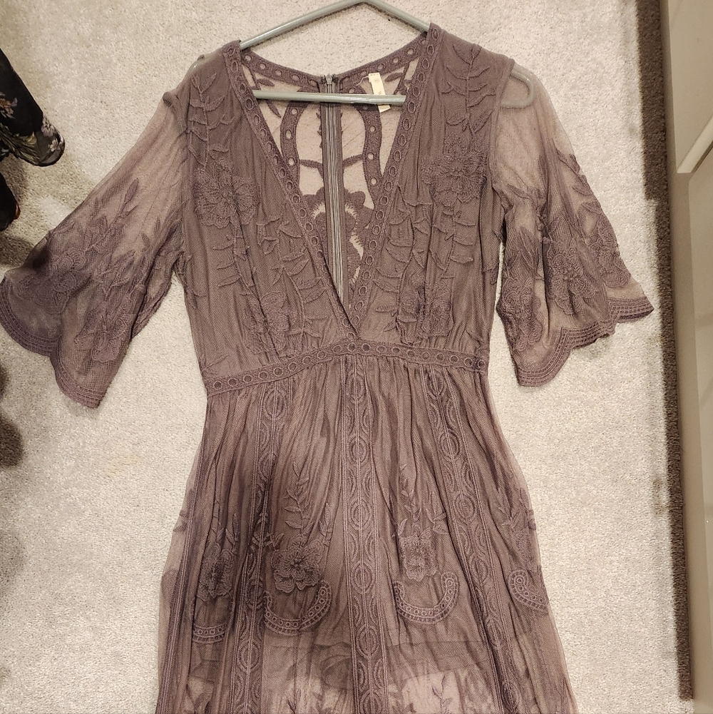 Wishlist dress size medium